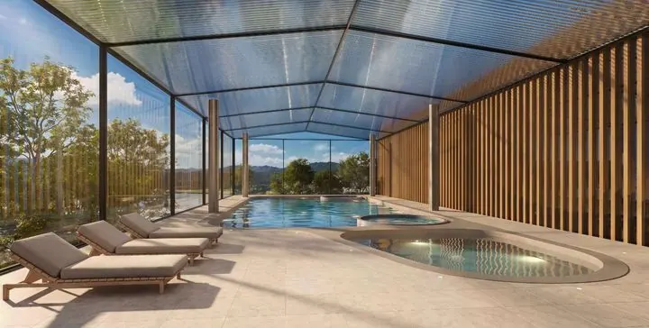 Piscina de Épiko