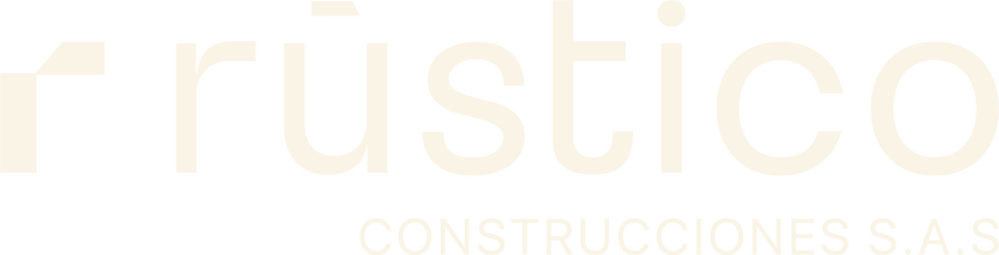 Rústico Construcciones S.A.S
